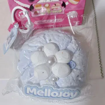 Mellojoy DIYJOJO 스퀴즈 베이커리 플라워 클라우드