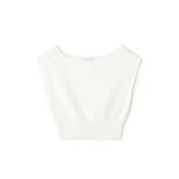 proportion body dressing 데콜테 전체 바늘 니트