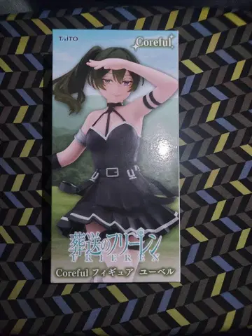 TAITO Coreful 유벨 피규어