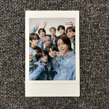 &TEAM 인연의 날 폴라로이드 올 all