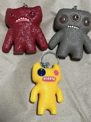 미사용 새상품 익명 배송 파글러 키체인 미스터리 박스