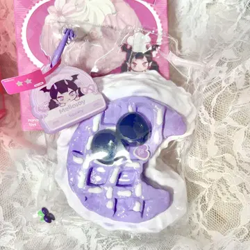 Mellojoy DIYJOJO 스퀴즈 베이커리 라벤더 베리