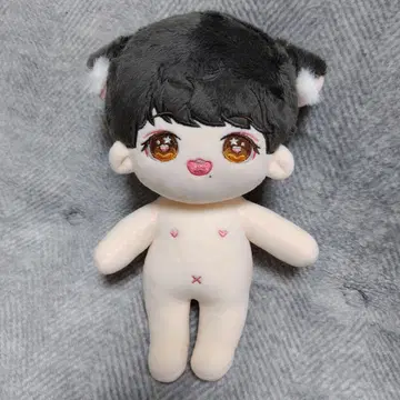 샤오샨 29번째 생일 기념 봉제 인형 20cm 본체만