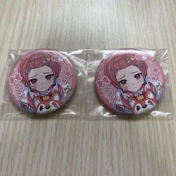 이레이스 사랑한다고만으로는 부족해! 캔뱃지 리우라