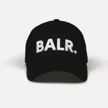 BALR. 야구 모자 택 포함 새상품 COTTON CAP