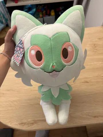 냐오하 포켓몬 봉제 인형