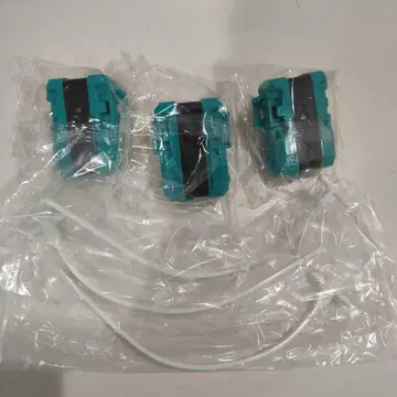 베이블레이드 X 와인더 런처 그린 롱 와인더 3개 세트