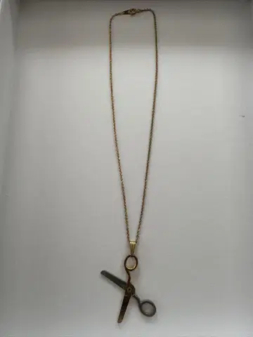 여성용 목걸이