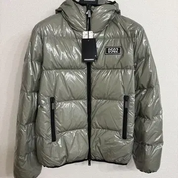 46 DSQUARED2 나일론 다운 자켓