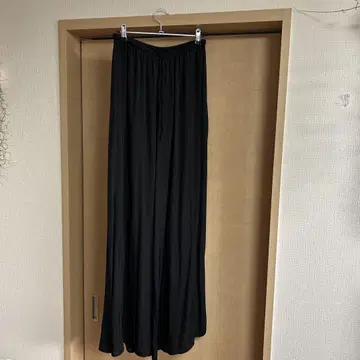자라 와이드 팬츠
