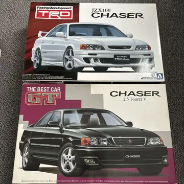 아오시마 1/24 jzx100 체이서