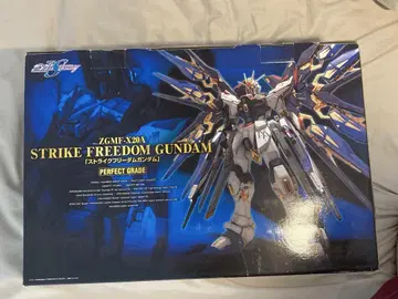 PG 1/60 스케일 스트라이크 프리덤 건담