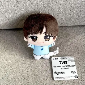 TWS 투아스 SD 인형 JIHOON 지훈 남코 한정판