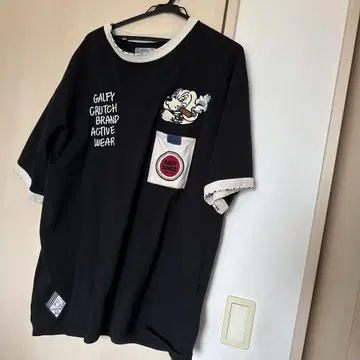 가루피 가루스모링거 티셔츠