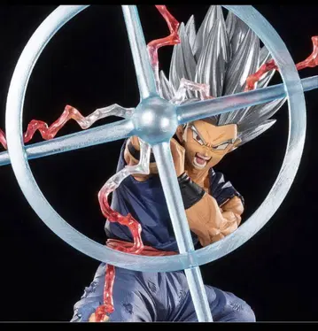 Figuarts ZERO SON GOHAN BEAST 마칸코우카츠호