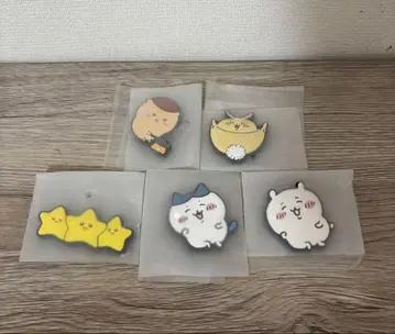 치이카와 (먼작귀) 러버 마그넷 토끼