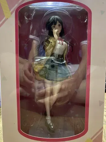 미즈하라 치즈루 피규어 반다이