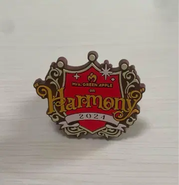 미세스 그린 애플 하모니 오모리 모토타카