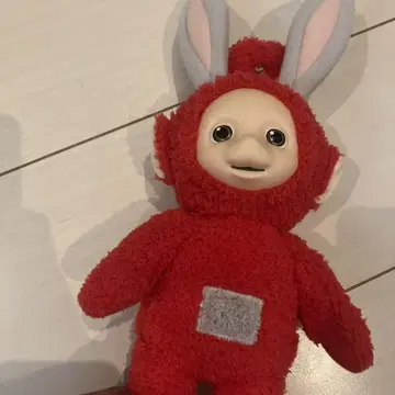 토끼 코스튬 봉제 인형