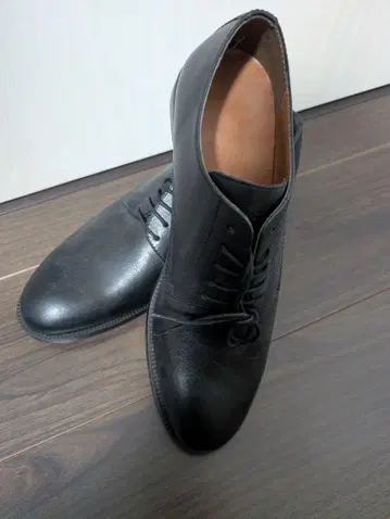 블랙 신발