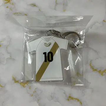 오사카 브루테온 야마우치 아키히로 유니폼형 아크링 키링
