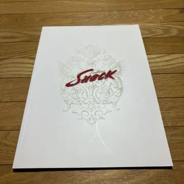 엔들리스 쇼크 도모모토 코이치 팜플렛