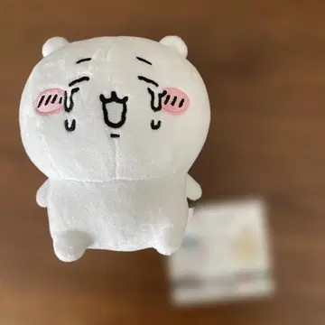 치이카와 (먼작귀) 울고 있는 봉제 인형 치이카와
