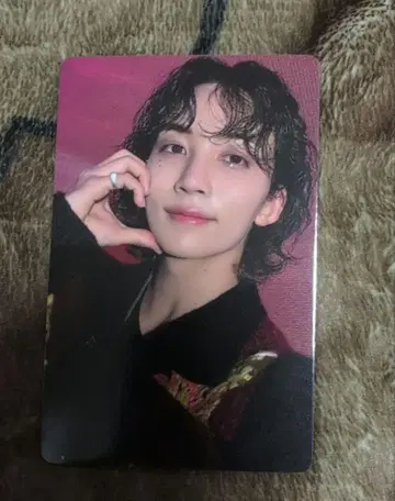 세븐틴 HEAVEN yzy 정한