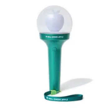 Mrs. GREEN APPLE 응원봉 미세스