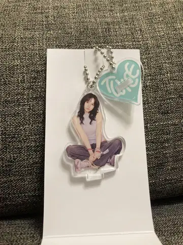 twice 미나 랜덤 미니 아크릴 스탠드 참