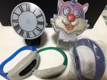 SEKAI NO OWARI 세카오와 스타라이트 반지 러버 밴드