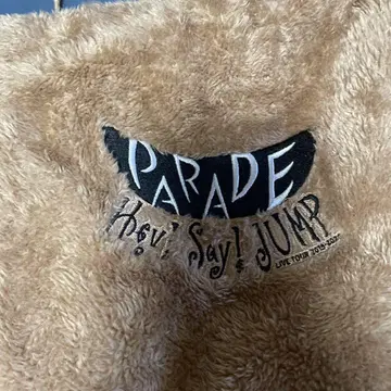 Hey! Say! JUMP 퍼레이드 후드 부착 후드티