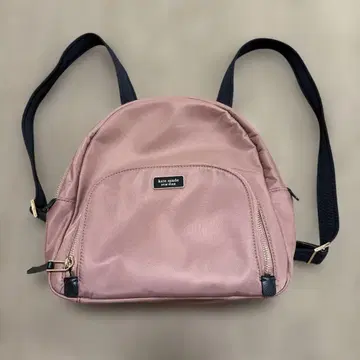 kate spade 케이트 스페이드 백팩 샴페인 핑크