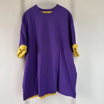 nautica 반팔 티셔츠 보라색