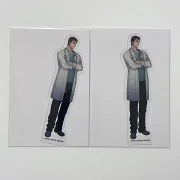 스텔라 워스 슬로우 데미지 슬로우 데미지 클리어 카드 택 2장