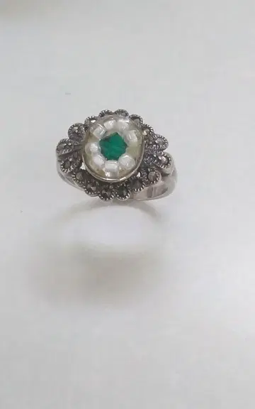 빈티지 반지 925