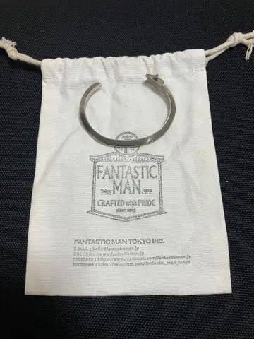 FANTASTIC MAN 스타 뱅글