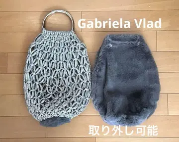 Gabriela Vlad 가브리엘라 브래드 탈부착 가능 2way 백