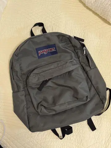 JANSPORT 백팩 그레이 차콜