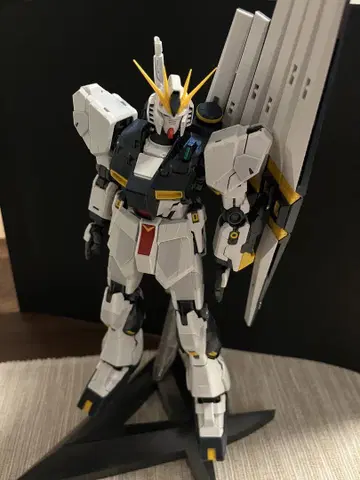 뉴 건담 MG ver.ka