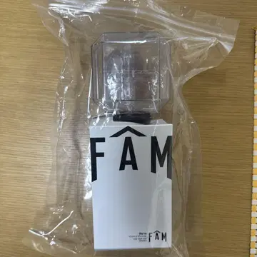 timelesz 타임리스 FAM 응원봉 은색 테이프