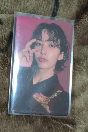 세븐틴 HEAVEN yzy 정한