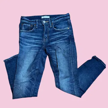 MOUSSY 새상품급 스키니 데님 24인치