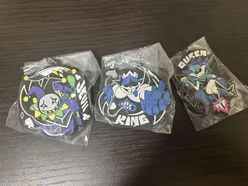 델타루네 deltarune 캡슐 러버 마스코트 가챠가챠