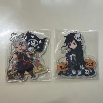 ufotable cafe 다이닝 아크릴 참 우즈이 토미오카