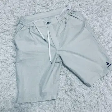 르꼬끄 시어서커 하프 팬츠 L 사이즈