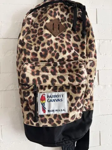 PARROTT CANVAS 원숄더