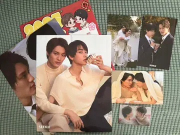 드라마 미성년자 SEEK 엽서 달력 포스터 체인지 카드