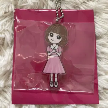 마츠다 세이코 콘서트 투어 2025년 무도관 아크릴 키링