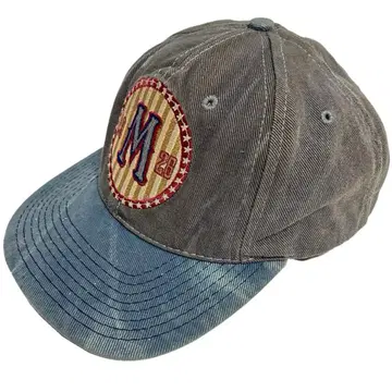M192 미키마우스 데님 캡 빈티지 USA